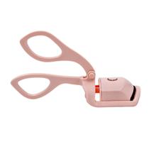 Curvador Modelador De Cílios Curvex Elétrico Rosa USB