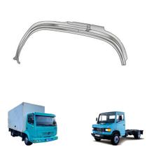 Curvao Paralama Mercedes 712 Lado Esquerdo