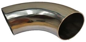 Curvas em inox