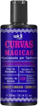 Curvas Mágicas Condicionador Cremoso - Widi Care.
