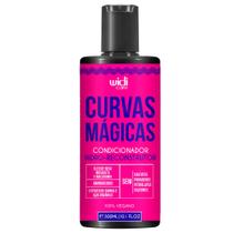 Curvas Mágicas Condicionador Hidro-Reconstrutor 300ml Widi Care