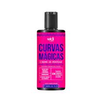 Curvas Mágicas Creme de Pentear Hidro-Reconstrutor 300ml - Widi Care