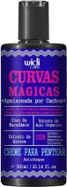 Curvas magicas creme para pentear widi care 300ml