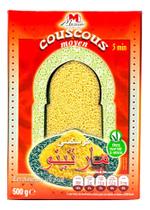 Cuscuz Marroquino 500g Moyen Martino