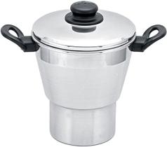 Cuscuzeira 1l Cuscuzeira 1l