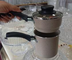 Cuscuzeira alum 10cm turim cre - Tramontina Cuscuzeira alum 10cm turim cre - Tramontina