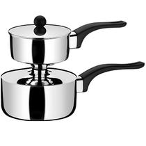 Cuscuzeira Brinox Inox 500ml Ø16cm com Alça Baquelite para Fogão a Gás e Elétrico Panela Vapor Cuscuzeira Brinox Inox 500ml Ø16cm com Alça Baquelite para Fogão a Gás e Elétrico Panela Vapor