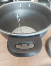 Cuscuzeira cônica antiaderente Ramos