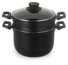 Cuscuzeira Cozi Vapor Antiaderente 16 Cm Marca Multiflon