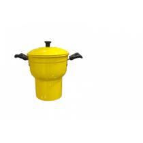 Cuscuzeira de Alumínio Nº16 - VULCÃO