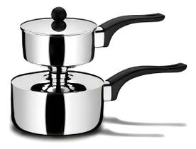 Cuscuzeira individual inox inducao ø91mm brinox cod 2092110 Cuscuzeira individual inox inducao ø91mm brinox cod 2092110