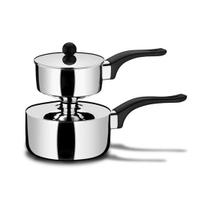 Cuscuzeira individual inox ø91mm Cuscuzeira individual inox ø91mm