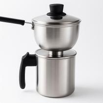 Cuscuzeira Individual Nordestino Individual 1 Porção fácil preparo Alumínio cuscuz com tampa Cuscuzeira Individual Nordestino Individual 1 Porção fácil preparo Alumínio cuscuz com tampa