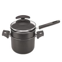 Cuscuzeira individual pequena 1,1 l cuzcus vapor. Cuscuzeira individual pequena 1,1 l cuzcus vapor.