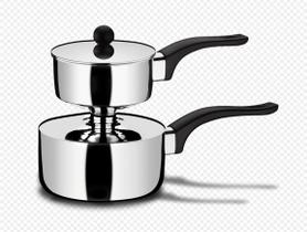 Cuscuzeira Individual - Suprema Brinox Cuscuzeira Individual - Suprema Brinox