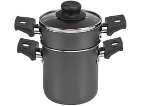 Cuscuzeira Multiflon Antiaderente Versátil Cuscuzeira Multiflon Antiaderente Versátil