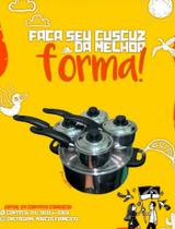 Cuscuzeira Regional Cuscuzeira Regional
