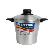 Cuscuzeiro Alumínio 1.8L Redar Cuscuzeiro Alumínio 1.8L Redar