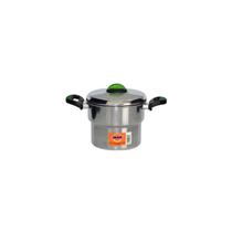 Cuscuzeiro aluminio pol.n.16 msr