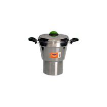 Cuscuzeiro Aluminio Pol.N.18 Msr
