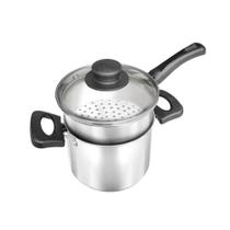 Cuscuzeiro Alumínio Polido N 12 2 Peças Nigro Cuscuzeiro Alumínio Polido N 12 2 Peças Nigro