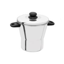 Cuscuzeiro Alumínio Polido Reforçada N 16 Fort-lar 2,0 Lts Cuscuzeiro Alumínio Polido Reforçada N 16 Fort-lar 2,0 Lts