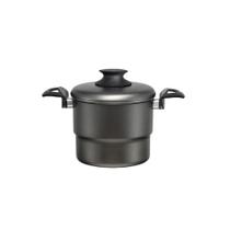 Cuscuzeiro Antiaderente 16 Cm Marcolar - Teflon Cuscuzeiro Antiaderente 16 Cm Marcolar - Teflon