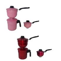 Cuscuzeiro de alta eficiência moderno tradicional versátil