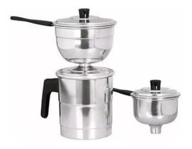 Cuscuzeiro Individual Ou Para Duas Pessoas Cuscuzeiro Individual Ou Para Duas Pessoas