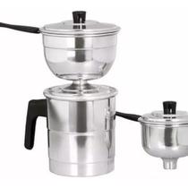 Cuscuzeiro Individual Para Duas Pessoas Continental Cuscuzeiro Individual Para Duas Pessoas Continental