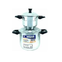 Cuscuzeiro Individual Prático - Mini Cuscuzeiro