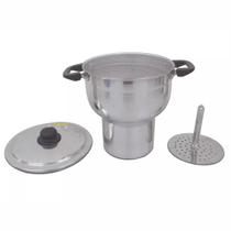 Cuscuzeiro nº 18 em Alumínio - AAL