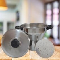 Cuscuzeiro Nordestino Medio n16 Polido Cuscuzeiro Nordestino Medio n16 Polido