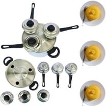 Cuscuzeiro Nordestino Porção Para Três Pessoas em Alumínio Resistente Para Sua Cozinha Cuscuzeira Drone Monte Cristo Cuscuzeiro Nordestino Porção Para Três Pessoas em Alumínio Resistente Para Sua Cozinha Cuscuzeira Drone Monte Cristo