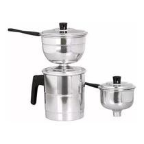 Cuscuzeiro Para Duas Pessoas Ou Individual Oferta Cuscuzeiro Para Duas Pessoas Ou Individual Oferta