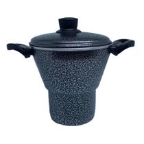 Cuscuzeiro STYLE craqueado 16cm