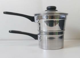 Cuscuzeiro vapor mini - Fortaleza