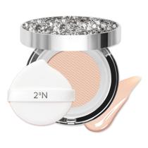 Cushion Foundation 2aN Gleaming Tension Pact 21 Bege Claro