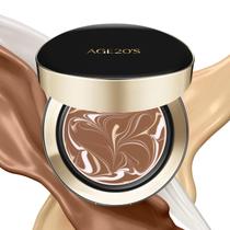 Cushion Foundation AGE20'S Signature Essence Pact 35N Cappuccino Cushion Foundation AGE20'S Signature Essence Pact 35N Cappuccino