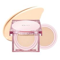 Cushion Foundation CLIO Kill Cover Mesh Glow 15g* 2 21N LINEN