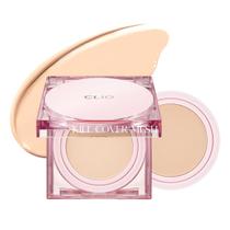 Cushion Foundation CLIO Kill Cover Mesh Glow 15g*2 23N GINGER