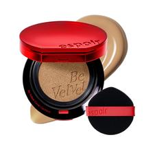Cushion Foundation Espoir Be Velvet, cor de longa duração 28 .5