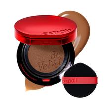 Cushion Foundation Espoir Be Velvet Quick Coverage 40 Sun Tan