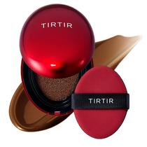 Cushion Foundation TIRTIR Mask Fit Red, cobertura total, 18 ml Cushion Foundation TIRTIR Mask Fit Red, cobertura total, 18 ml
