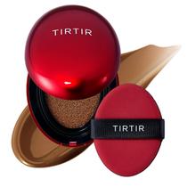 Cushion Foundation TIRTIR Mask Fit Red Full Coverage 4.5 Chestnut