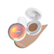 Cushion Foundation TROIAREUKE Seoul Bridal 22 Amarelo Bege