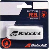 Cushion Grip Babolat Syntec Pro Feel Branco