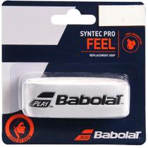 Cushion GRIP Babolat SYNTEC PRO Feel Branco