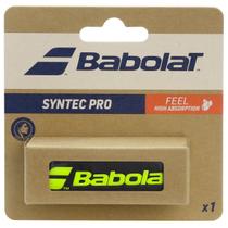 Cushion Grip Babolat Syntec Pro Feel Preto e Verde