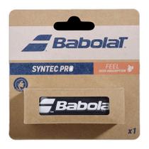 Cushion Grip Babolat Syntec Pro Preto e Branco